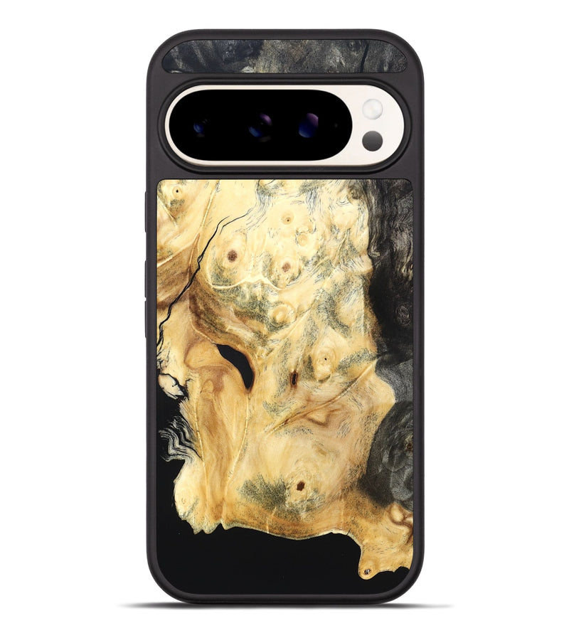 Pixel 9 Pro XL Wood Phone Case - Leland (Wood Burl, 819889)