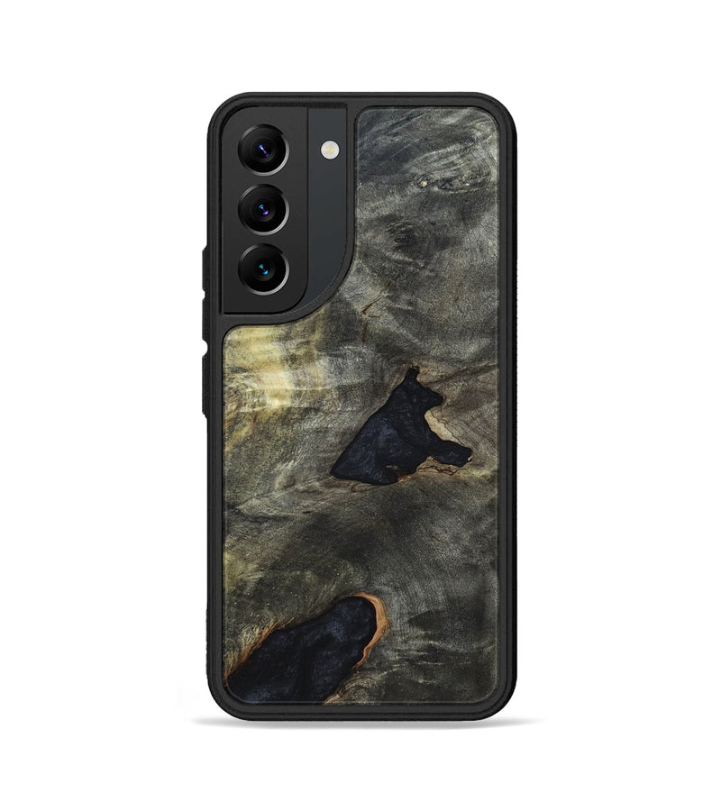 Galaxy S22 Wood Phone Case - Amayah (Wood Burl, 819891)
