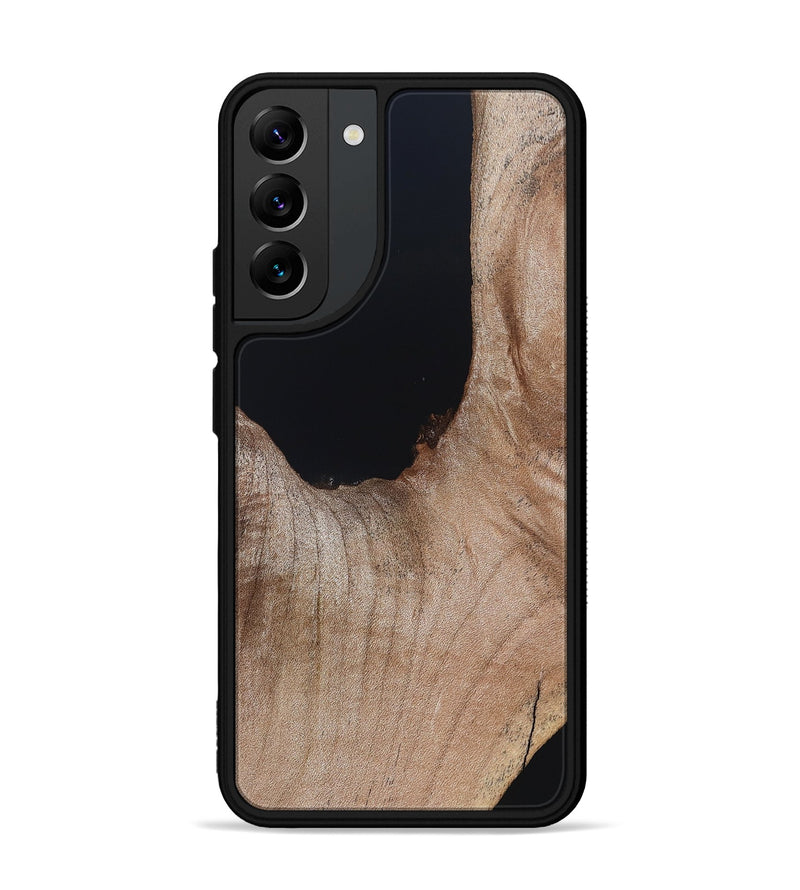 Galaxy S22 Plus Wood Phone Case - Brycen (Wood Burl, 819893)