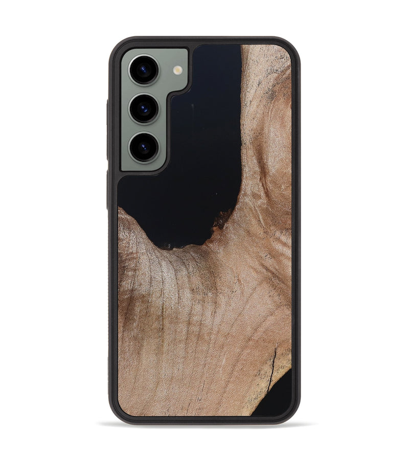 Galaxy S23 Plus Wood Phone Case - Brycen (Wood Burl, 819893)