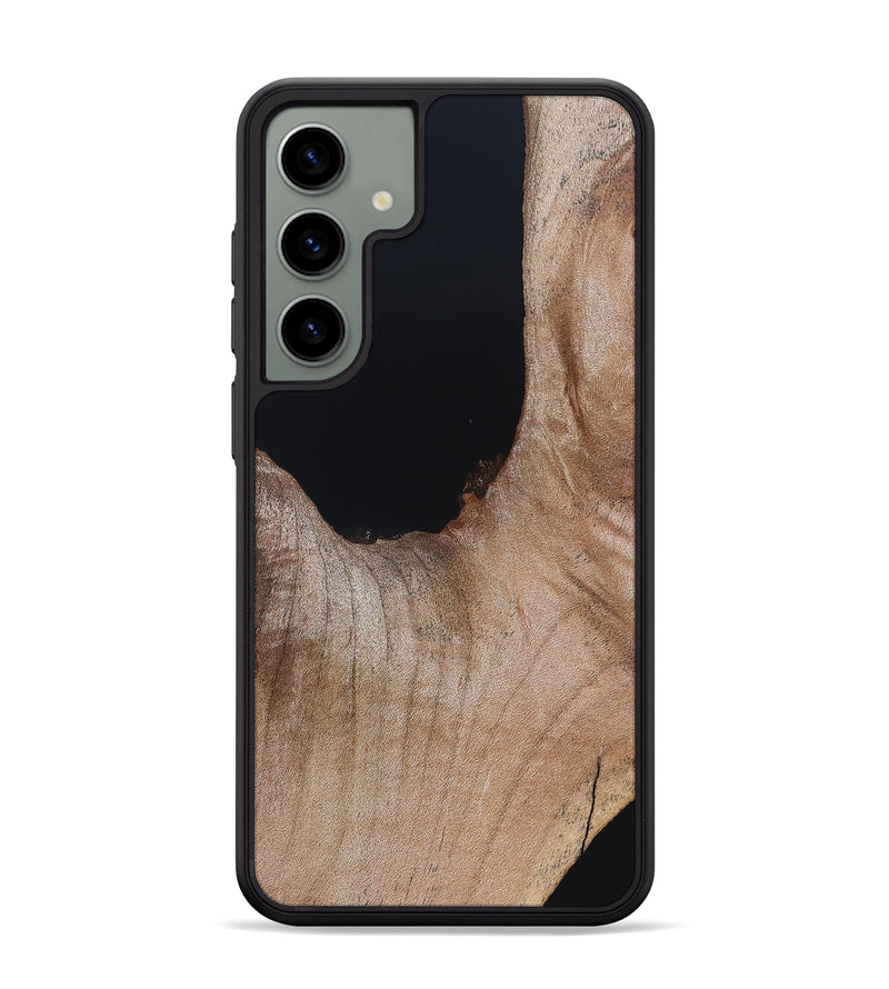 Galaxy S24 Plus Wood Phone Case - Brycen (Wood Burl, 819893)