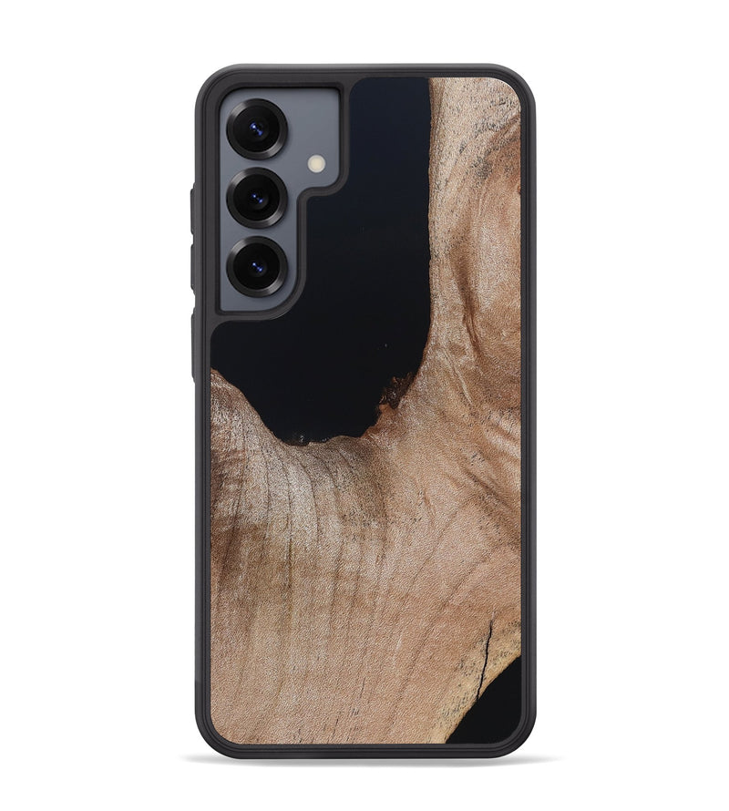 Galaxy S25 Plus Wood Phone Case - Brycen (Wood Burl, 819893)