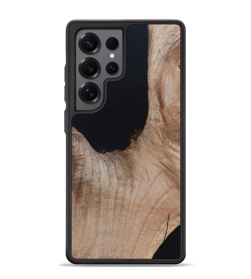 Galaxy S25 Ultra Wood Phone Case - Brycen (Wood Burl, 819893)