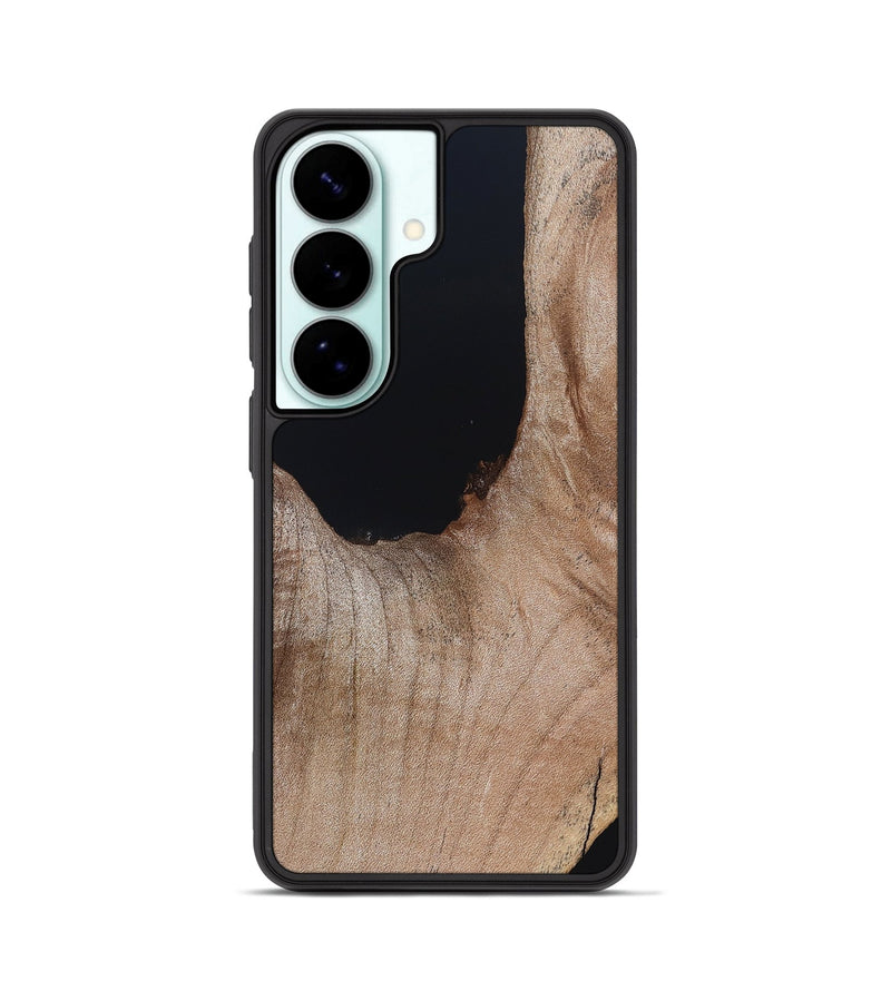 Galaxy S26 Wood Phone Case - Brycen (Wood Burl, 819893)