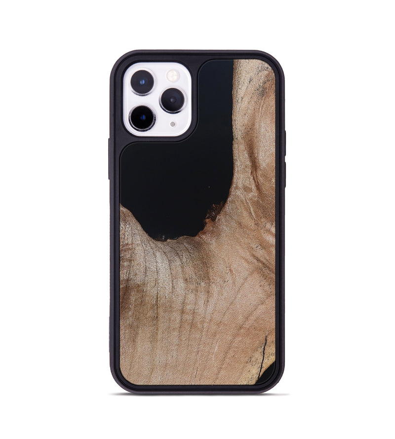 iPhone 11 Pro Wood Phone Case - Brycen (Wood Burl, 819893)