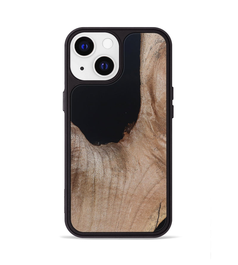 iPhone 13 Wood Phone Case - Brycen (Wood Burl, 819893)
