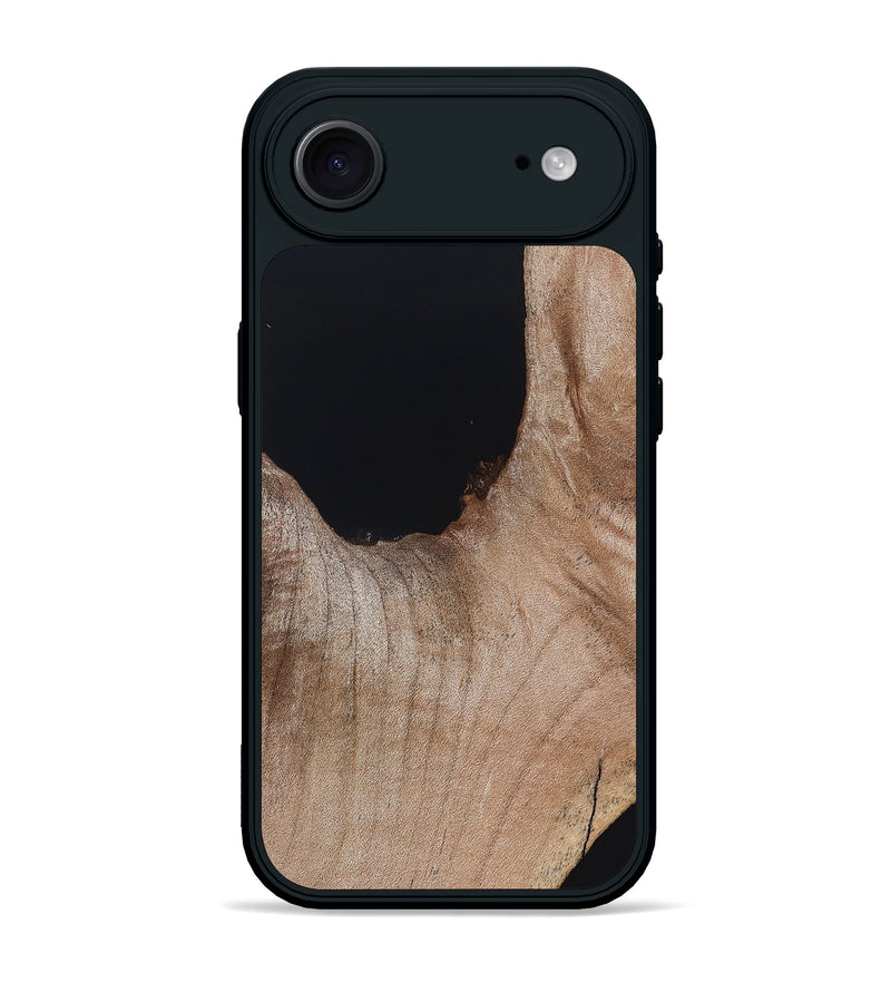 iPhone 17 Air Wood Phone Case - Brycen (Wood Burl, 819893)