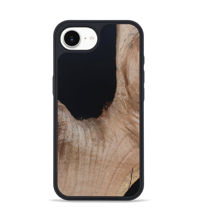 iPhone 17e Wood Phone Case - Brycen (Wood Burl, 819893)