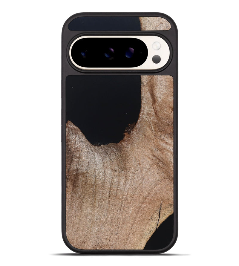 Pixel 9 Pro XL Wood Phone Case - Brycen (Wood Burl, 819893)