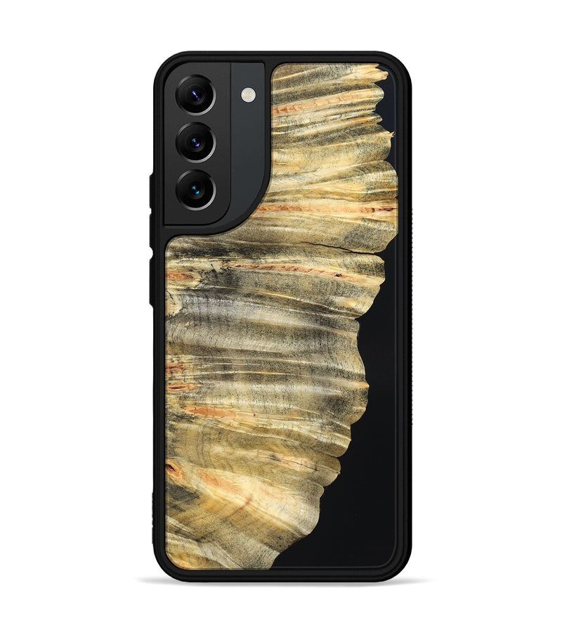 Galaxy S22 Plus Wood Phone Case - Art (Wood Burl, 819894)