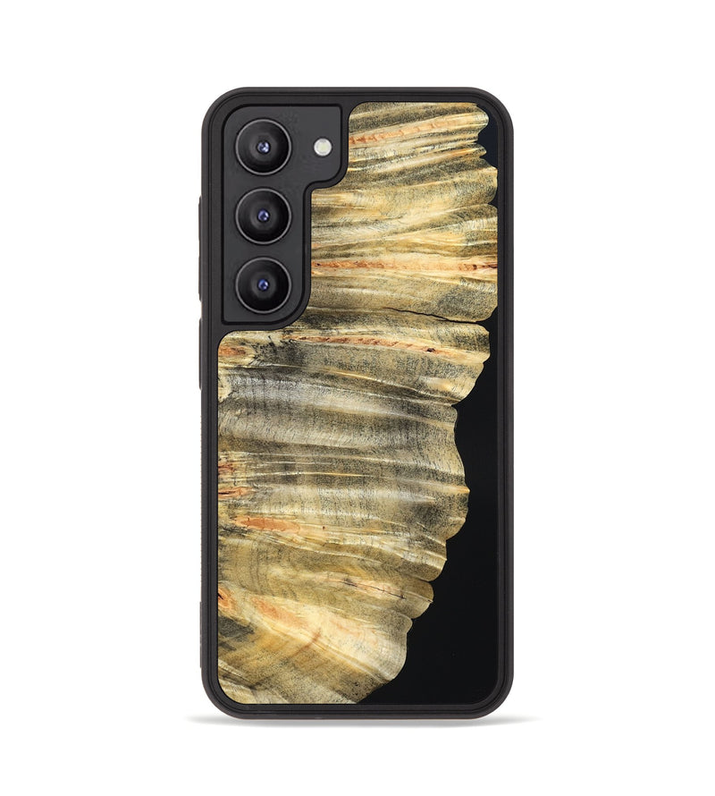 Galaxy S23 Wood Phone Case - Art (Wood Burl, 819894)