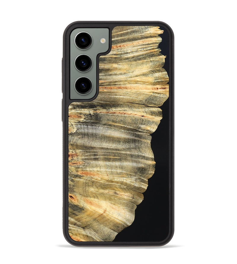 Galaxy S23 Plus Wood Phone Case - Art (Wood Burl, 819894)