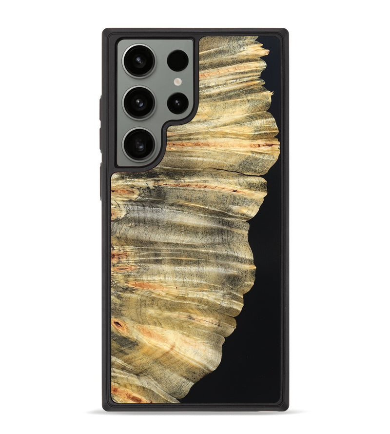 Galaxy S23 Ultra Wood Phone Case - Art (Wood Burl, 819894)