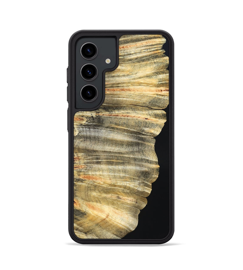 Galaxy S24 Wood Phone Case - Art (Wood Burl, 819894)