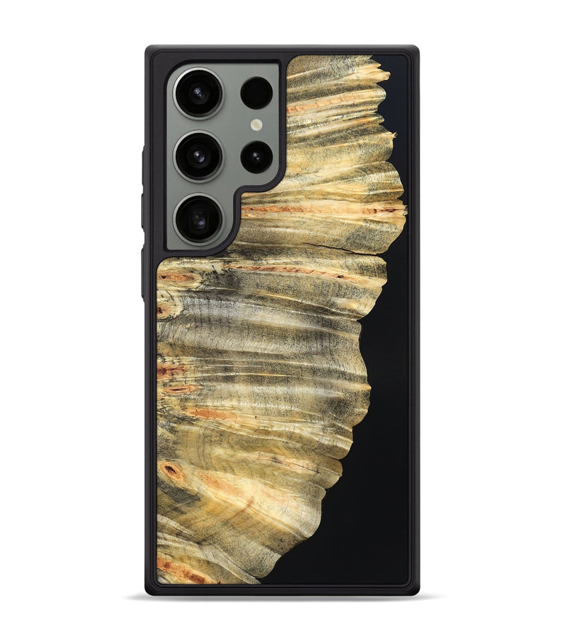 Galaxy S24 Ultra Wood Phone Case - Art (Wood Burl, 819894)