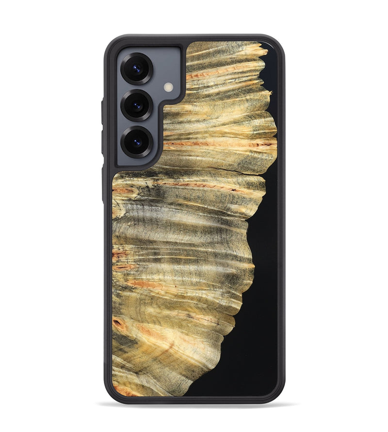 Galaxy S25 Plus Wood Phone Case - Art (Wood Burl, 819894)