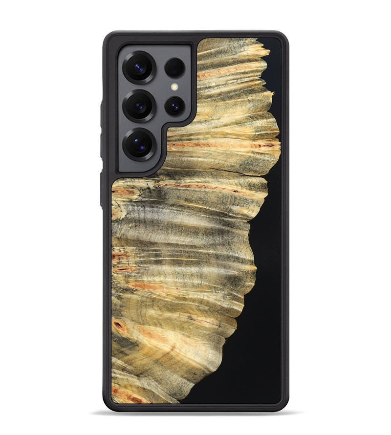 Galaxy S25 Ultra Wood Phone Case - Art (Wood Burl, 819894)