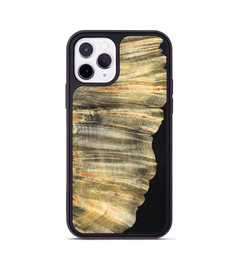 iPhone 11 Pro Wood Phone Case - Art (Wood Burl, 819894)
