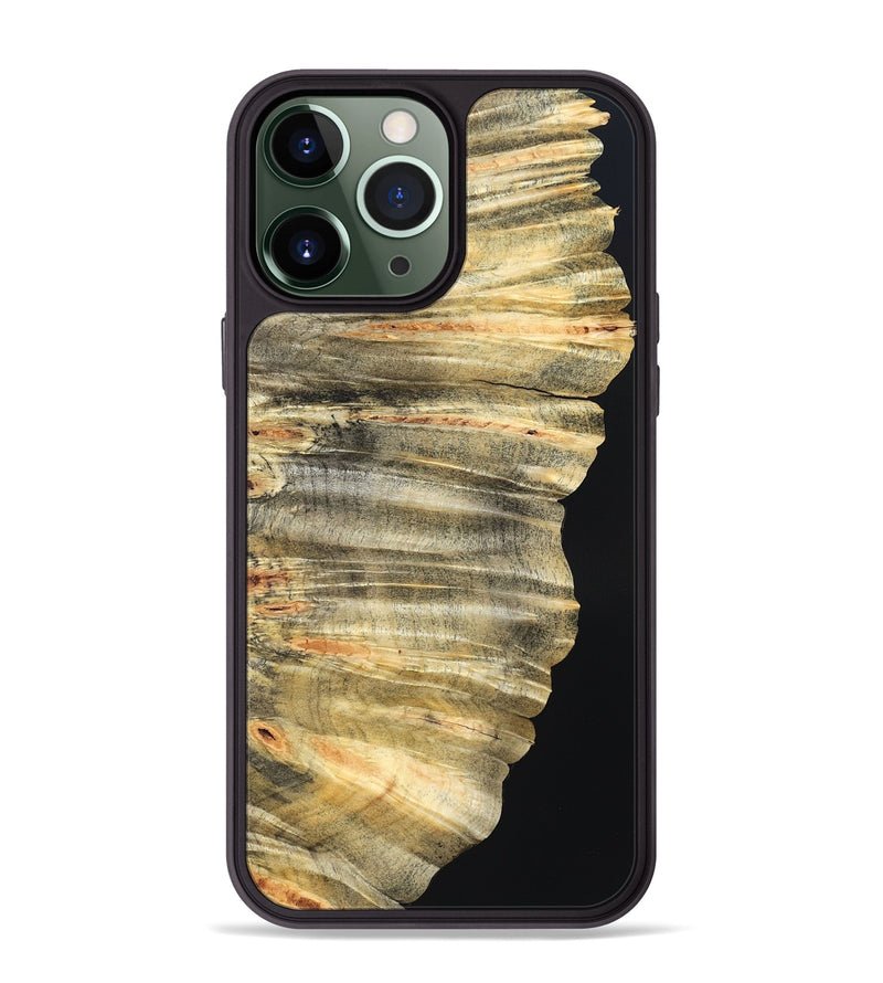 iPhone 13 Pro Max Wood Phone Case - Art (Wood Burl, 819894)