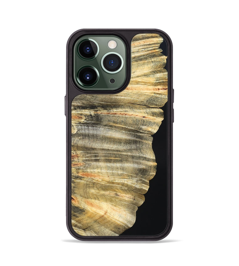 iPhone 13 Pro Wood Phone Case - Art (Wood Burl, 819894)