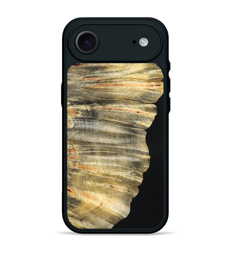 iPhone 17 Air Wood Phone Case - Art (Wood Burl, 819894)