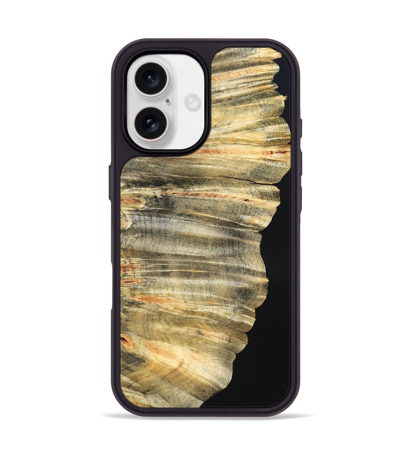 iPhone 17 Wood Phone Case - Art (Wood Burl, 819894)