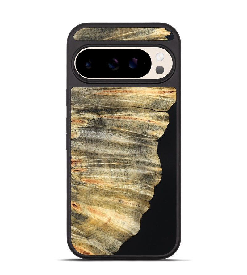 Pixel 10 Wood Phone Case - Art (Wood Burl, 819894)