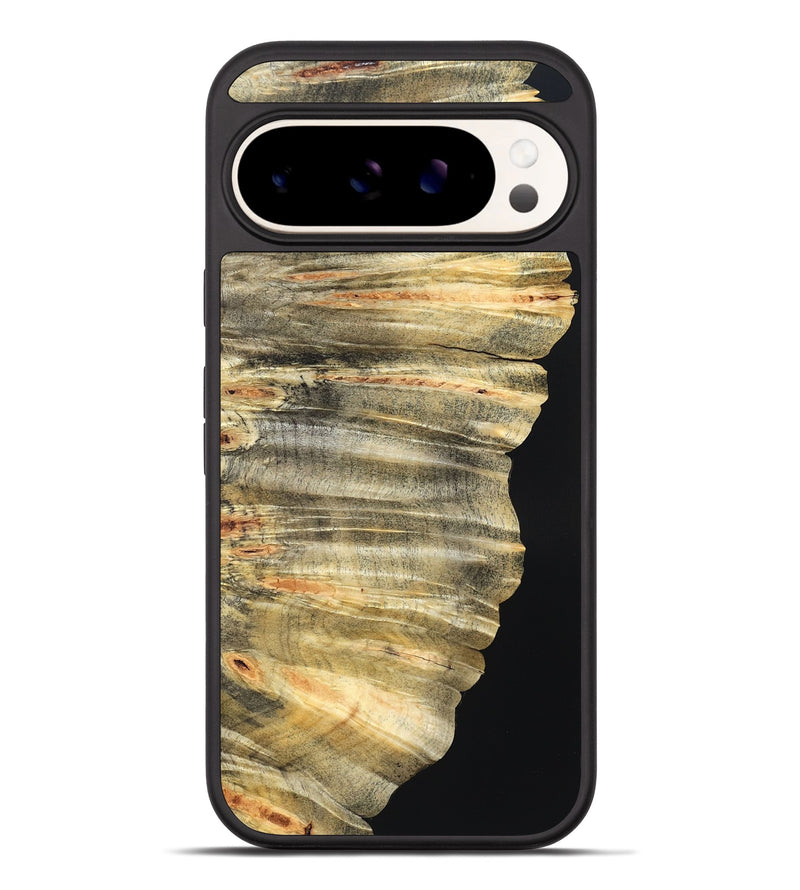 Pixel 10 Pro XL Wood Phone Case - Art (Wood Burl, 819894)