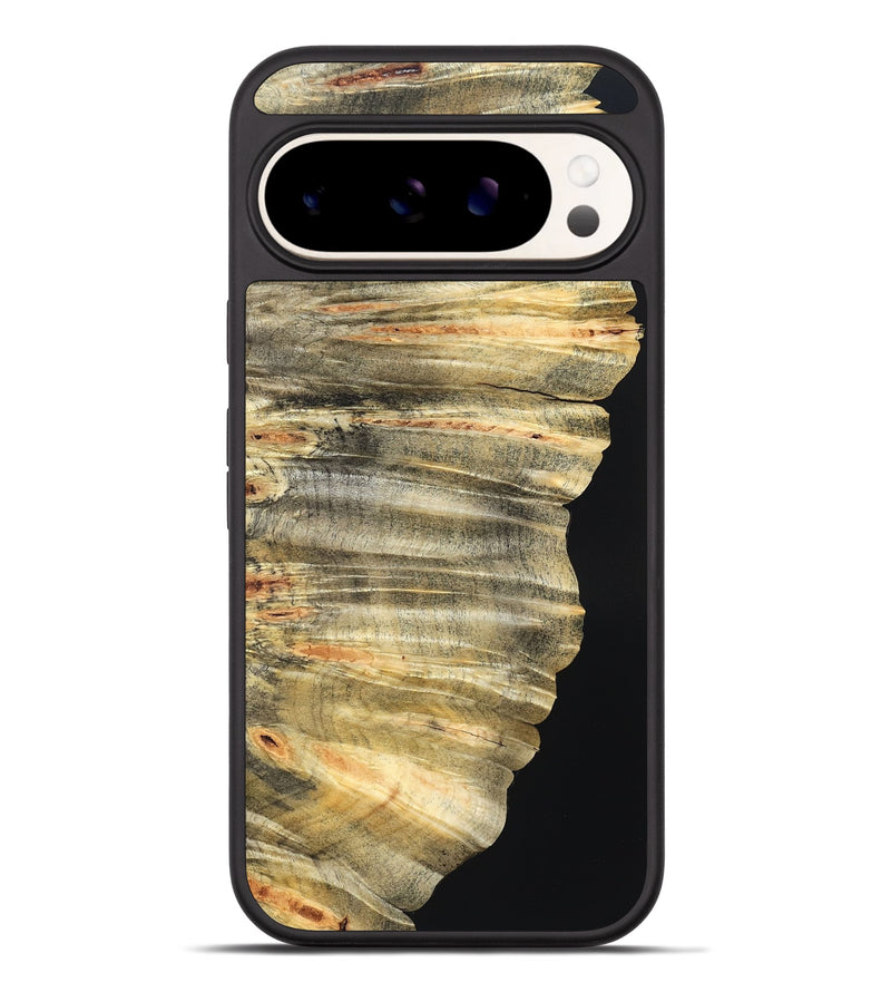 Pixel 9 Pro XL Wood Phone Case - Art (Wood Burl, 819894)