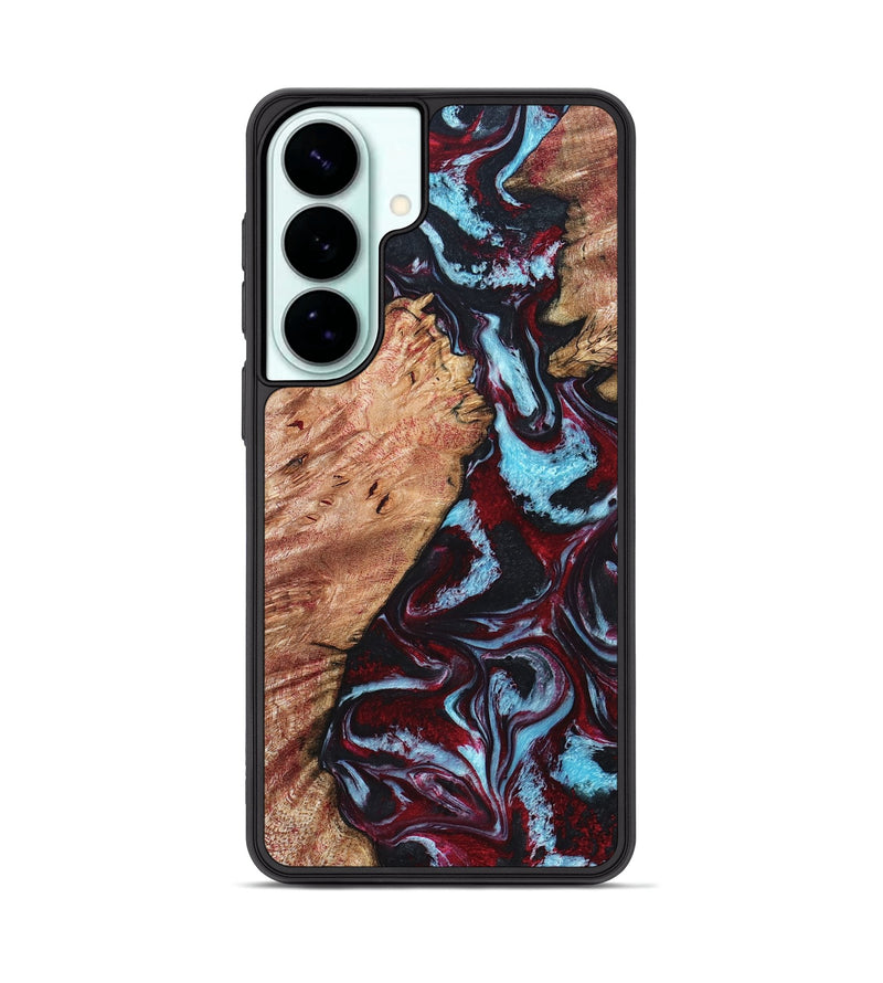 Galaxy S26 Plus Wood Phone Case - Marco (Red, 819898)
