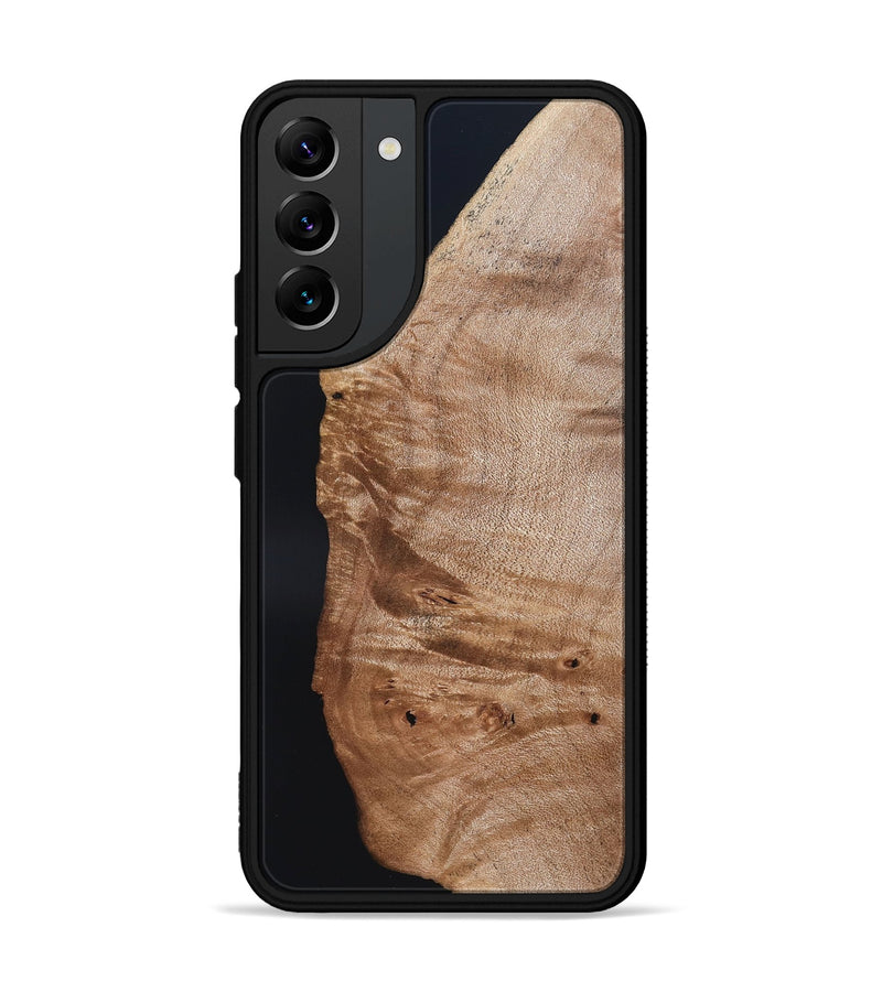 Galaxy S22 Plus Wood Phone Case - Davin (Wood Burl, 819909)