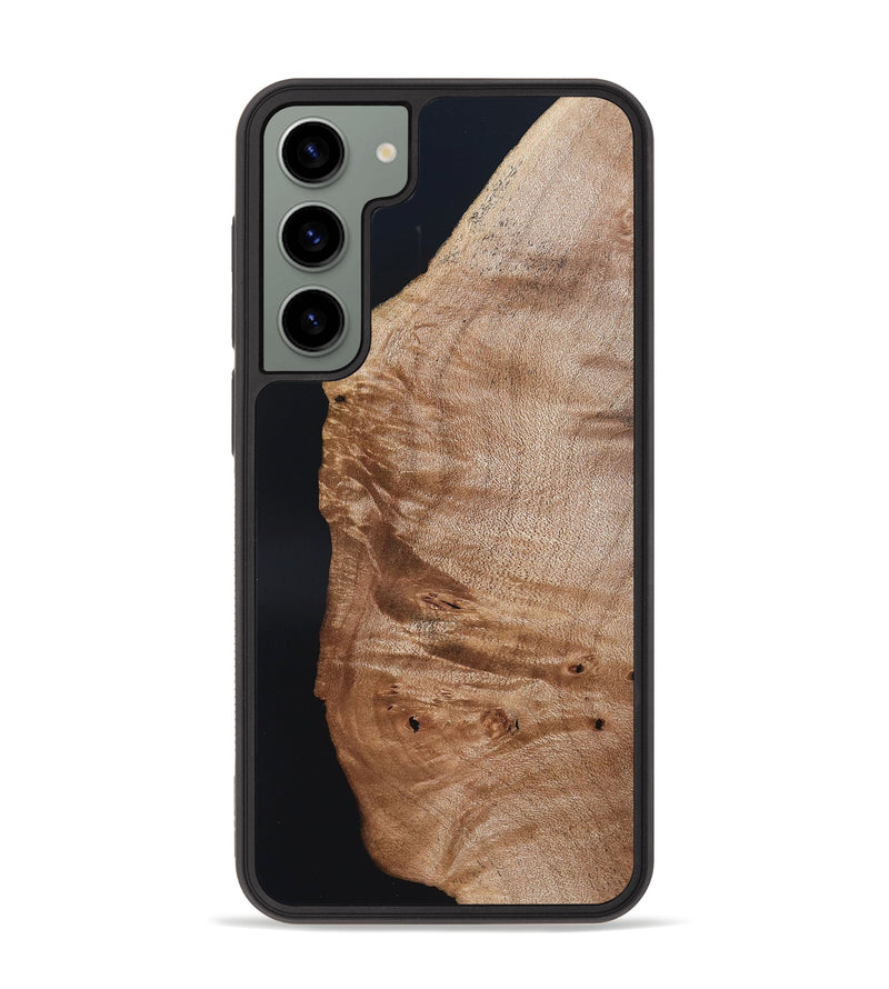 Galaxy S23 Plus Wood Phone Case - Davin (Wood Burl, 819909)