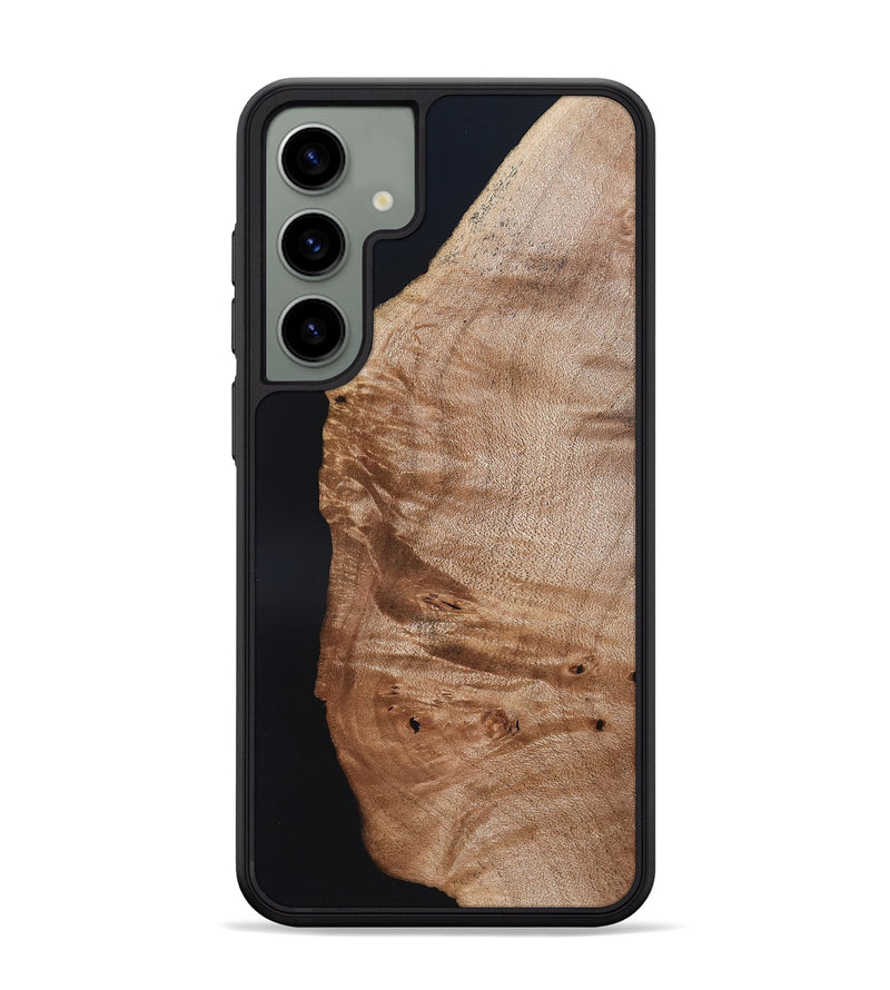 Galaxy S24 Plus Wood Phone Case - Davin (Wood Burl, 819909)