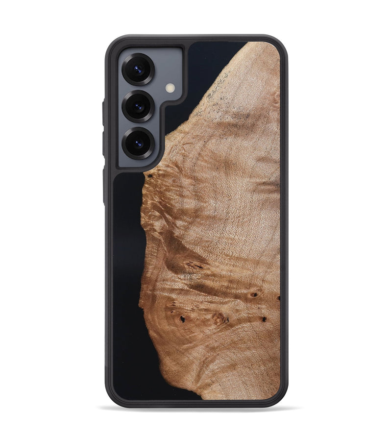 Galaxy S25 Plus Wood Phone Case - Davin (Wood Burl, 819909)