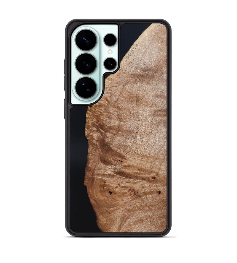 Galaxy S26 Ultra Wood Phone Case - Davin (Wood Burl, 819909)