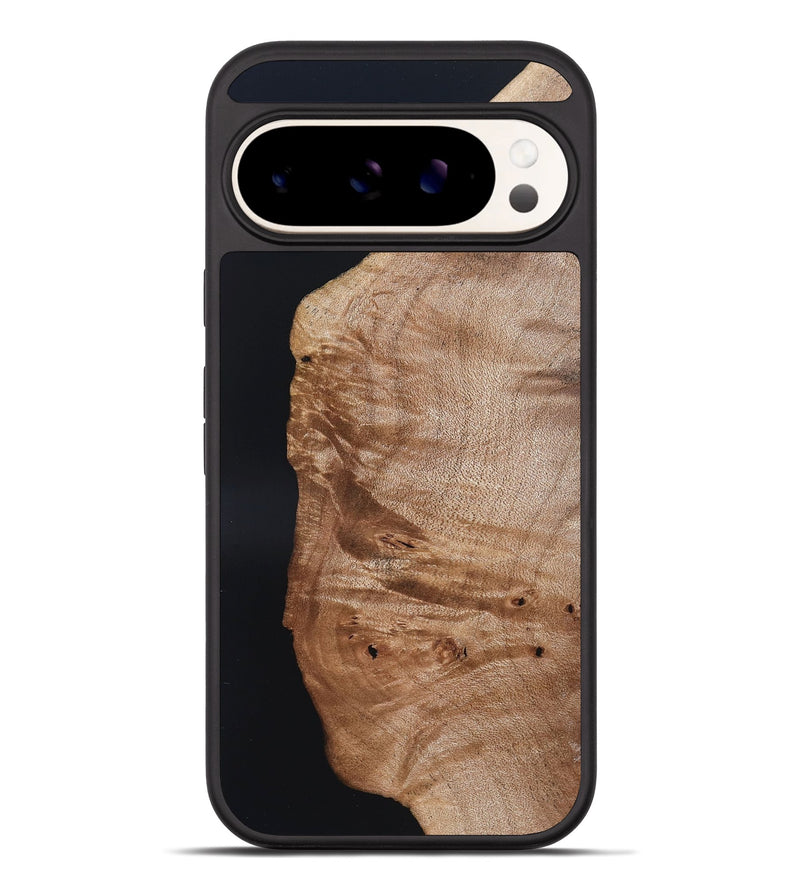 Pixel 10 Pro XL Wood Phone Case - Davin (Wood Burl, 819909)