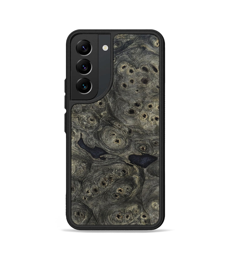 Galaxy S22 Wood Phone Case - Kamron (Wood Burl, 819911)