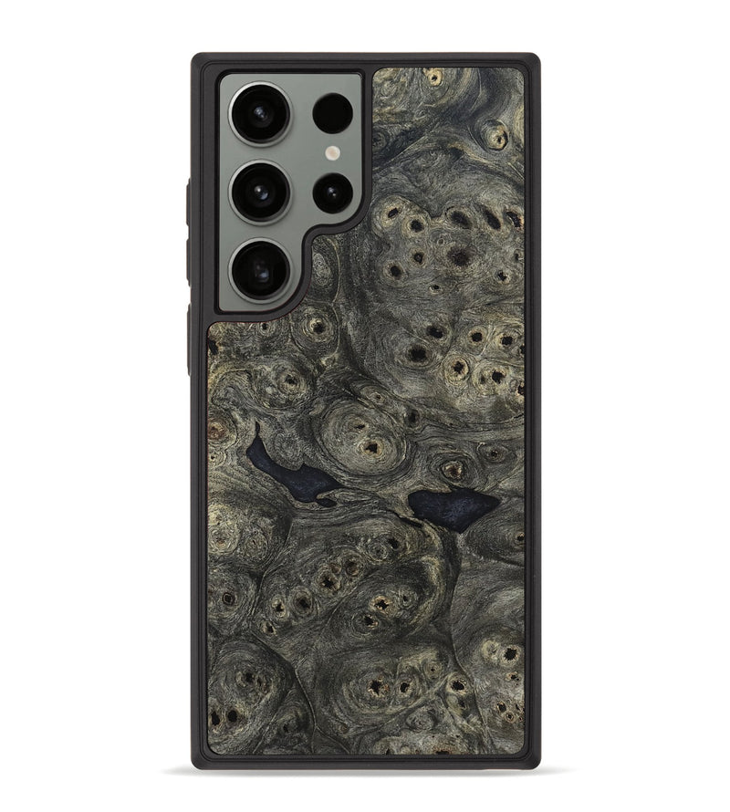 Galaxy S23 Ultra Wood Phone Case - Kamron (Wood Burl, 819911)
