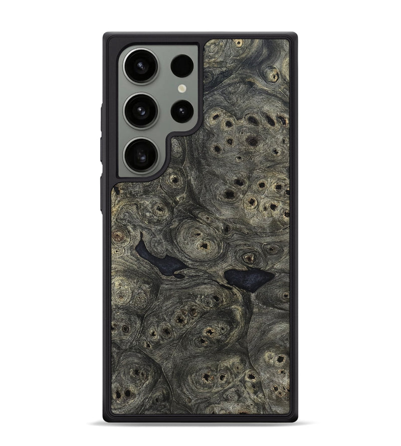 Galaxy S24 Ultra Wood Phone Case - Kamron (Wood Burl, 819911)