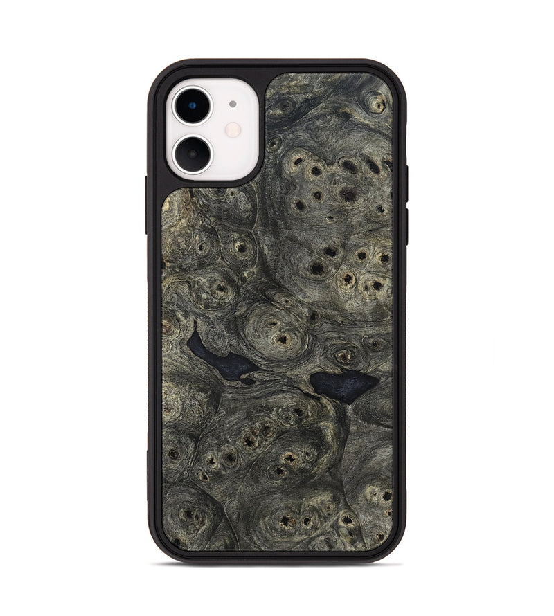 iPhone 11 Wood Phone Case - Kamron (Wood Burl, 819911)