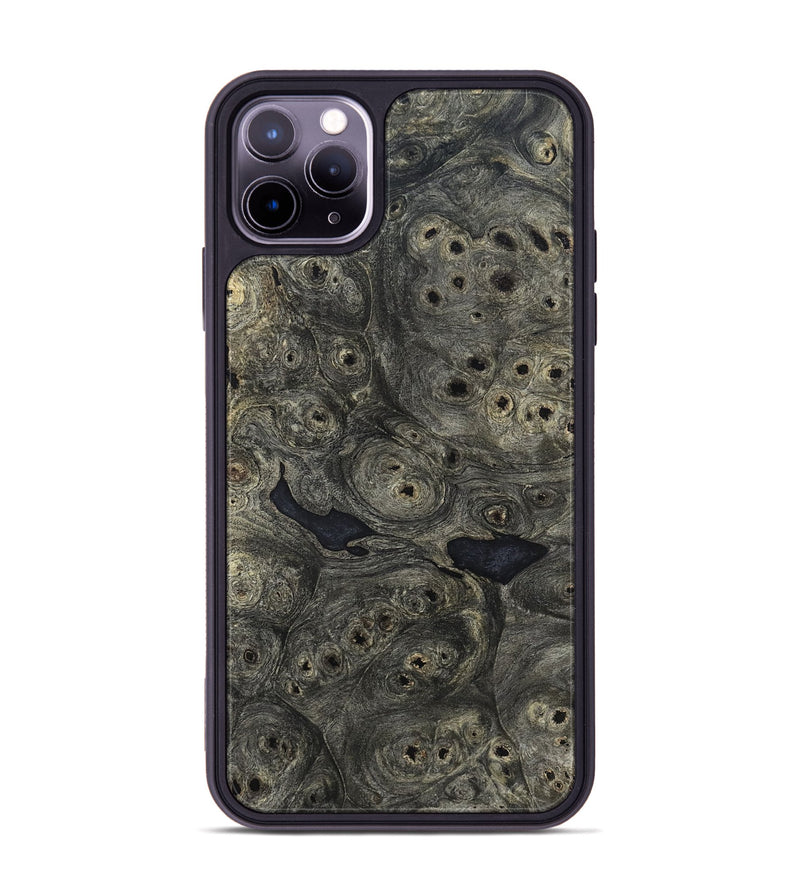iPhone 11 Pro Max Wood Phone Case - Kamron (Wood Burl, 819911)
