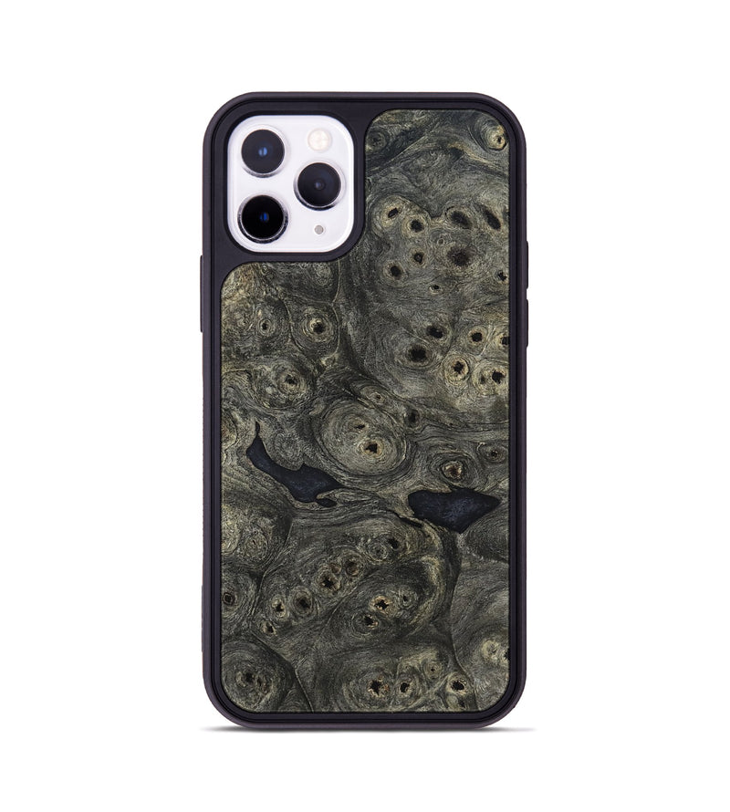iPhone 11 Pro Wood Phone Case - Kamron (Wood Burl, 819911)