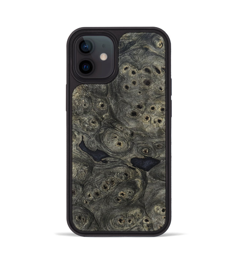 iPhone 12 Wood Phone Case - Kamron (Wood Burl, 819911)
