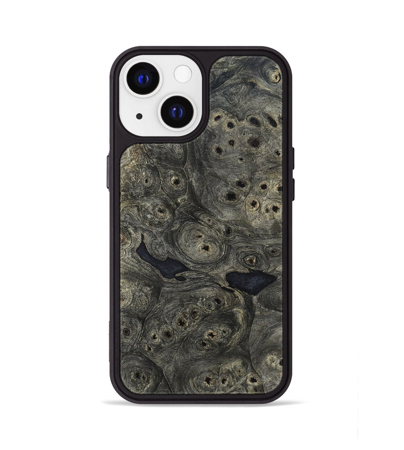 iPhone 13 Wood Phone Case - Kamron (Wood Burl, 819911)