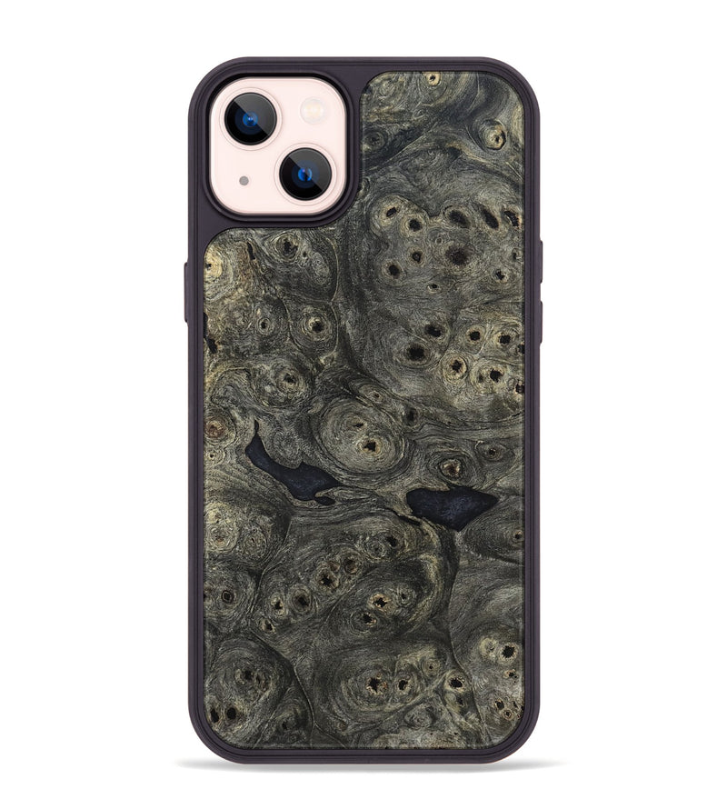 iPhone 14 Plus Wood Phone Case - Kamron (Wood Burl, 819911)