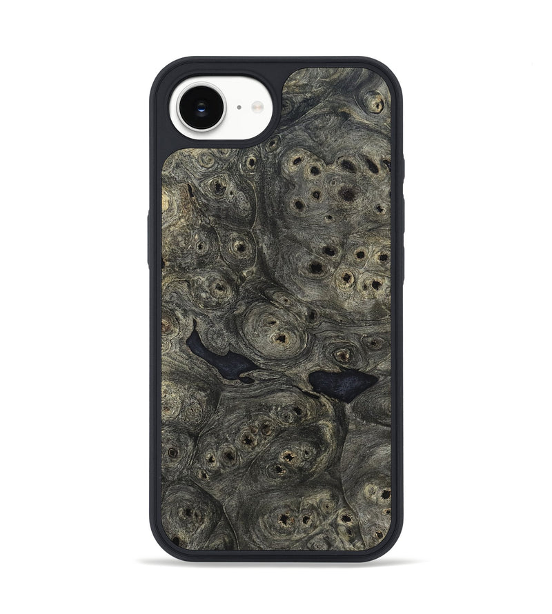 iPhone 16e Wood Phone Case - Kamron (Wood Burl, 819911)