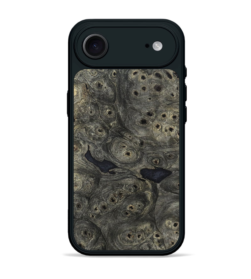 iPhone 17 Air Wood Phone Case - Kamron (Wood Burl, 819911)