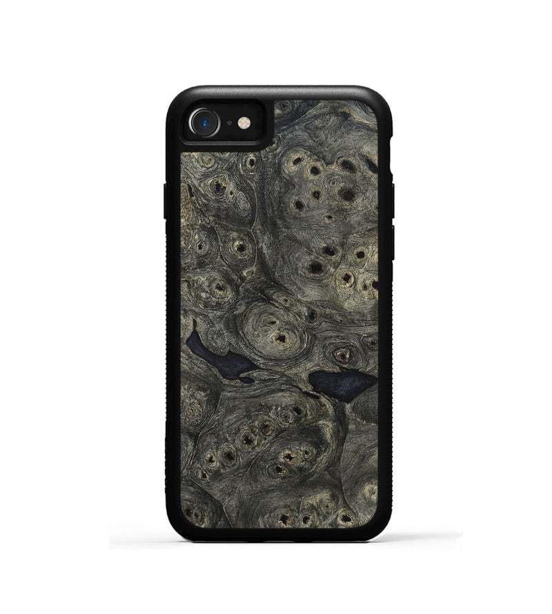 iPhone SE Wood Phone Case - Kamron (Wood Burl, 819911)