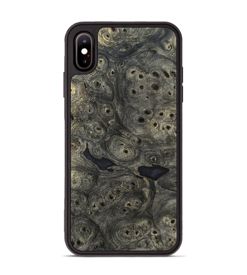 iPhone Xs Max Wood Phone Case - Kamron (Wood Burl, 819911)