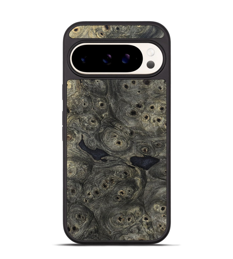 Pixel 9 Wood Phone Case - Kamron (Wood Burl, 819911)